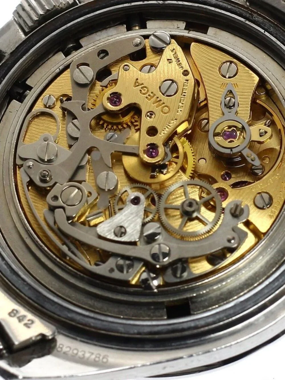OMEGA Speedmaster Professional 3590.50 Cal.861 Hand Winding Men's Watch_967648